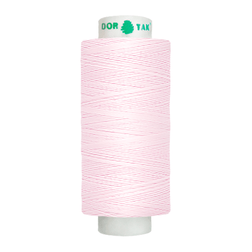 Нитки Dor Tak 40/2 №127 Розовый зефир в Каменке