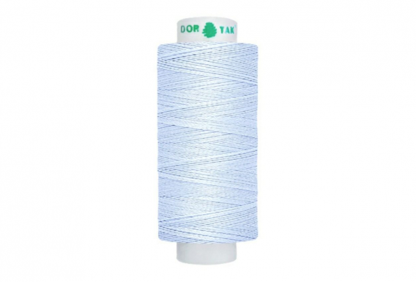 Нитки Dor Tak 40/2 №378 Небесный в Каменке