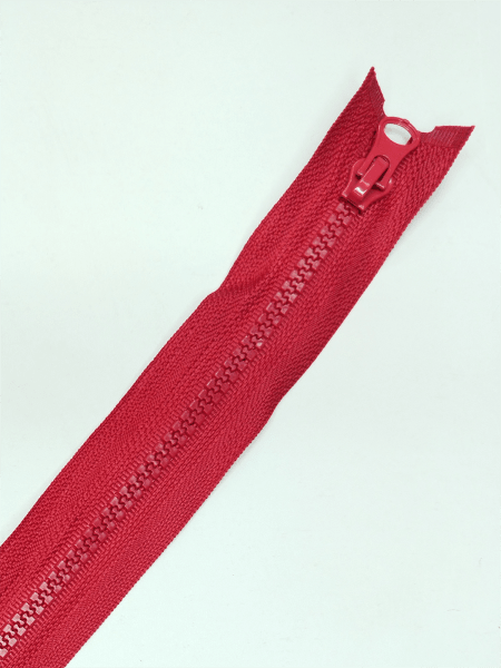 Застежка-молния MaxZipper 70 см Красный мак в Каменке