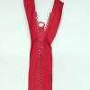 Застежка-молния MaxZipper 70 см Красный мак в Каменке